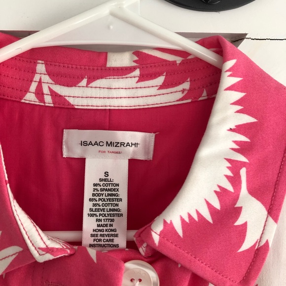 3/4 length spring coat - Picture 3 of 5